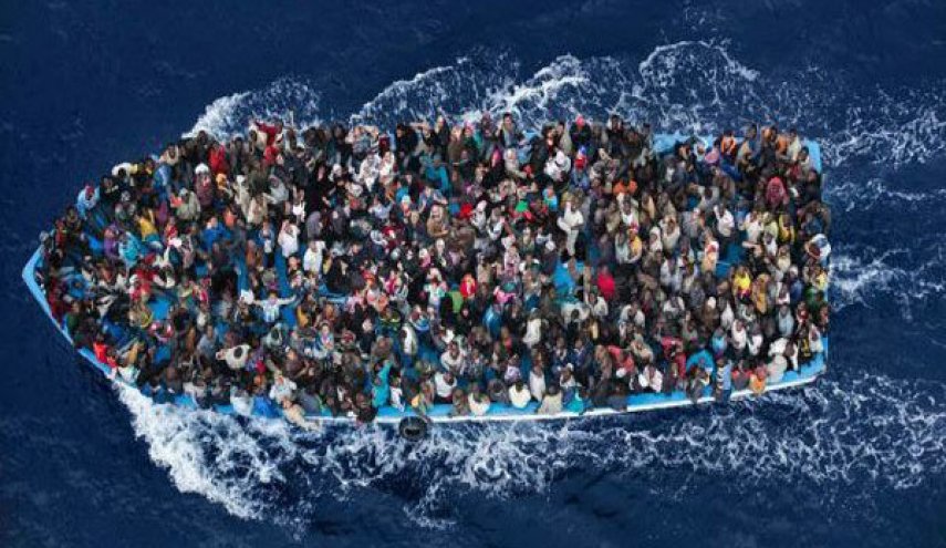 جان باختن ۱۰۰ نفر براثر غرق شدن دو قایق در لیبی جان باختن ۱۰۰ نفر براثر غرق شدن دو قایق در لیبی