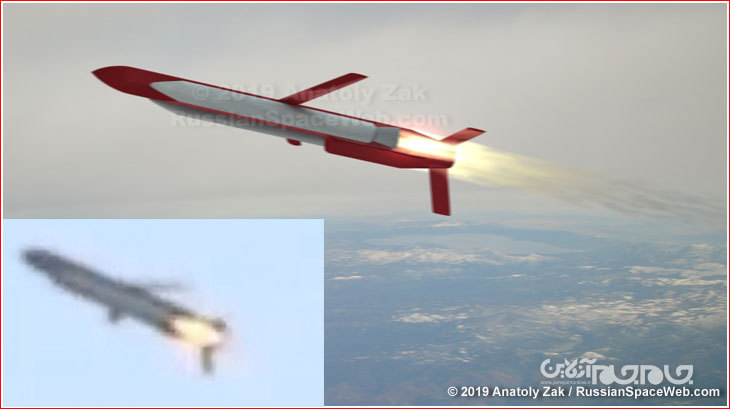 Skyfall ؛ موشک هسته ای جدید روسیه که می تواند سال ها دور زمین بچرخد+عکس