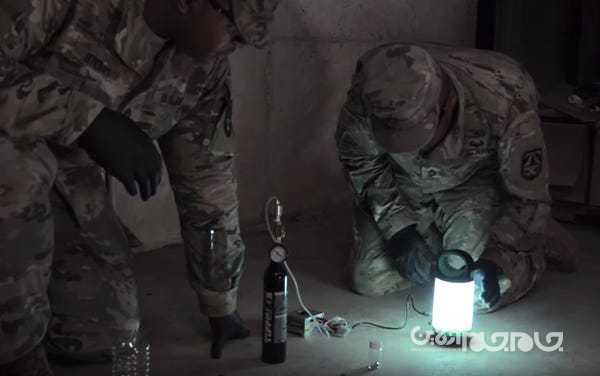 ۱۰ پیشرفت بزرگ ارتش ایالات متحده در زمینه دانش و تکنولوژی در سالهای اخیر+عکس