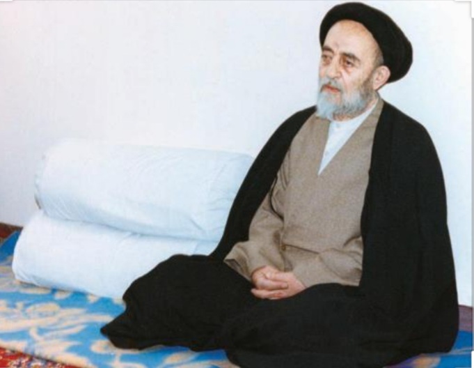 درس هایی از علامه طباطبایی درس هایی از علامه طباطبایی