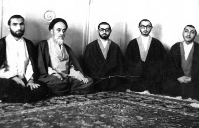 درس هایی از علامه طباطبایی درس هایی از علامه طباطبایی