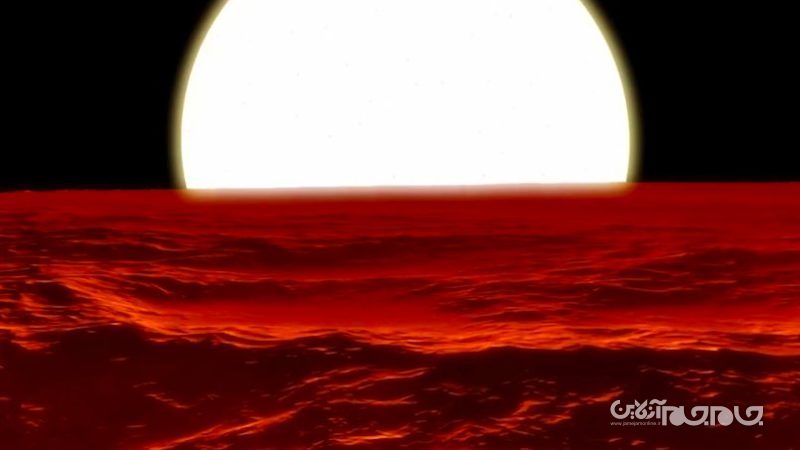 شرایط احتمالی سیاره فراخورشیدی K2-141b: اقیانوس مذاب و بادهای مافوق صوت+عکس