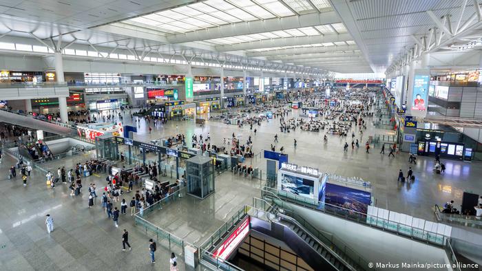 بزرگترین ایستگاه‌های قطار جهان (+عکس)