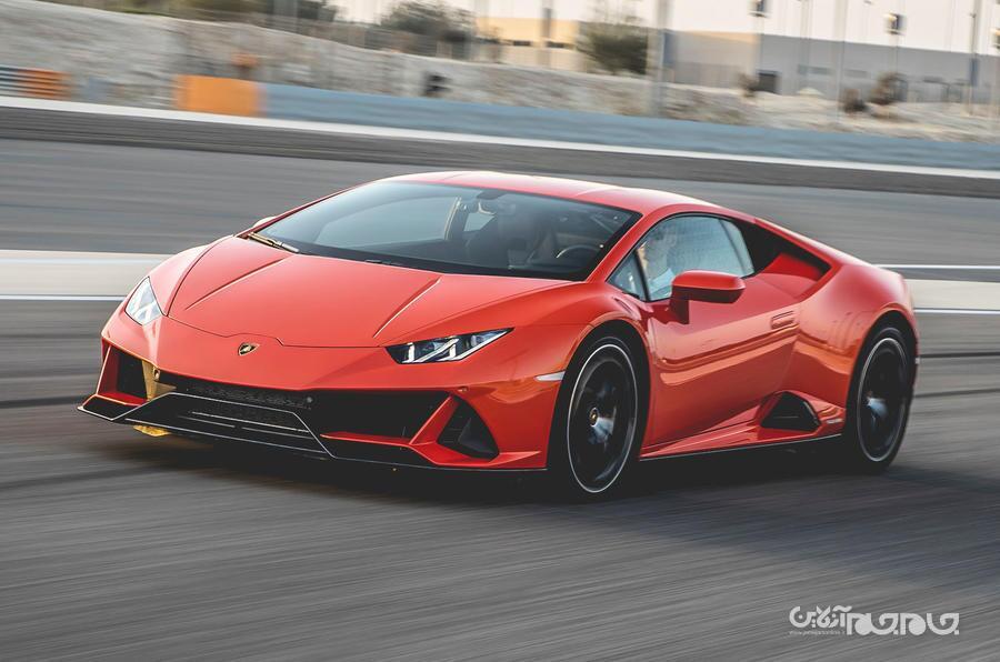 معرفی ۱۰ ابرخودروی برتر سال ۲۰۲۰+عکس