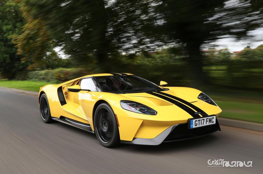 معرفی ۱۰ ابرخودروی برتر سال ۲۰۲۰+عکس