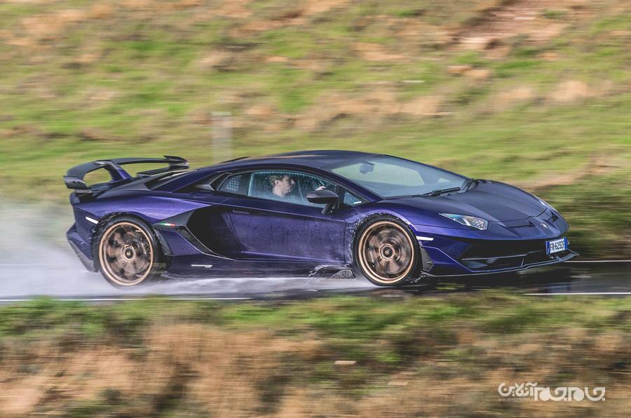 معرفی ۱۰ ابرخودروی برتر سال ۲۰۲۰+عکس