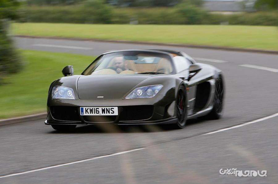 معرفی ۱۰ ابرخودروی برتر سال ۲۰۲۰+عکس