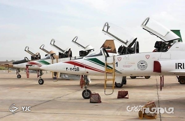 خلبانان ایرانی با چه جنگنده‌ای آموزش می‌بینند؟ + تصاویر