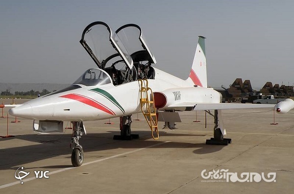 خلبانان ایرانی با چه جنگنده‌ای آموزش می‌بینند؟ + تصاویر