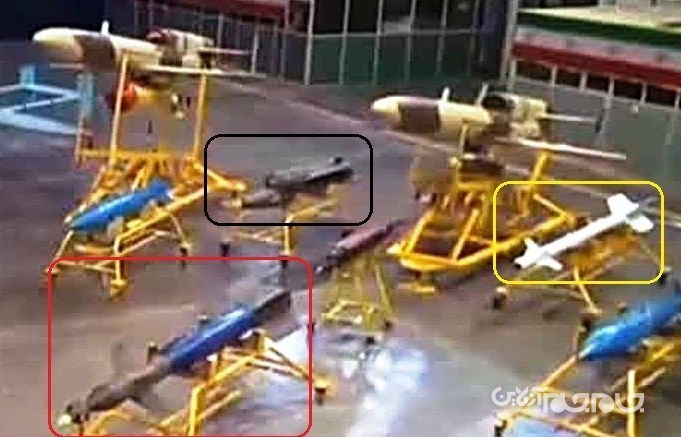رکوردشکنی «کرار» ایرانی در باشگاه پهپادهای رزمی/ اولین پرنده بدون سرنشین جهان با قابلیت اجرای ۷ مأموریت تخصصی+عکس رکوردشکنی «کرار» ایرانی در باشگاه پهپادهای رزمی/ اولین پرنده بدون سرنشین جهان با قابلیت اجرای ۷ مأموریت تخصصی+عکس