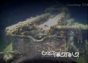 ناو جنگی مفقود شده نازی‌ها از سواحل نروژ سردرآورد+ تصاویر