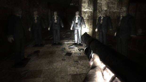 ۷ لحظه ترسناک بازی‌ها که دیدنشان جرات می‌خواهد + تصاویر (۱۸+)