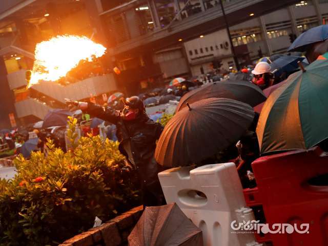 هر آنچه که باید در مورد «کوکتل مولوتوف»، تاریخچه و علت نامگذاری آن بدانید+عکس