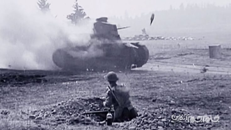 هر آنچه که باید در مورد «کوکتل مولوتوف»، تاریخچه و علت نامگذاری آن بدانید+عکس