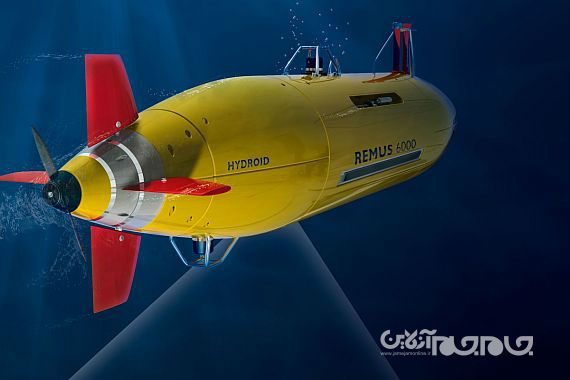 «نهنگ قاتل»؛ زیردریایی غول پیکر و بدون سرنشین بوئینگ در نیروی دریایی ایالات متحده+عکس