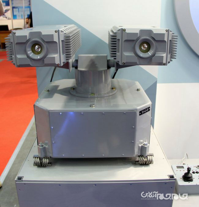 تجهیز کشتی های جنگی نیروی دریایی روسیه به سیستم امواج نوری تهوع آور و توهم زا+عکس