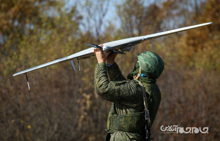 «شکارچی»؛ جدیدترین پهپاد تهاجمی کاملاً مستقل روسیه که رقیبی در آمریکا ندارد+عکس