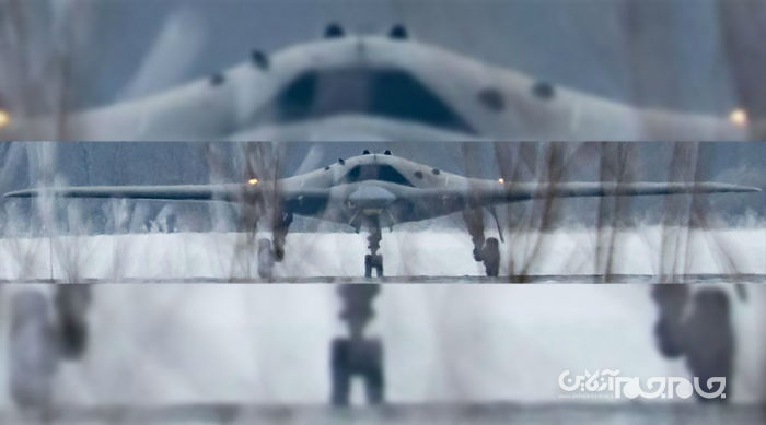 «شکارچی»؛ جدیدترین پهپاد تهاجمی کاملاً مستقل روسیه که رقیبی در آمریکا ندارد+عکس