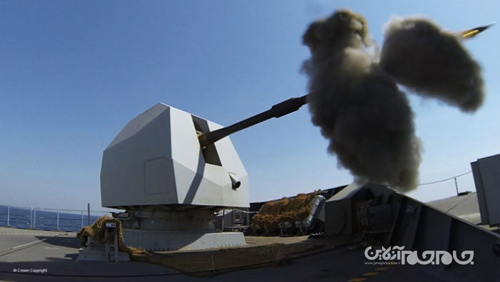 گلوله توپ هدایت شونده و جدید ایالات متحده با سرعت ۳ ماخ جانشین موشک ‌های گرانقیمت+عکس