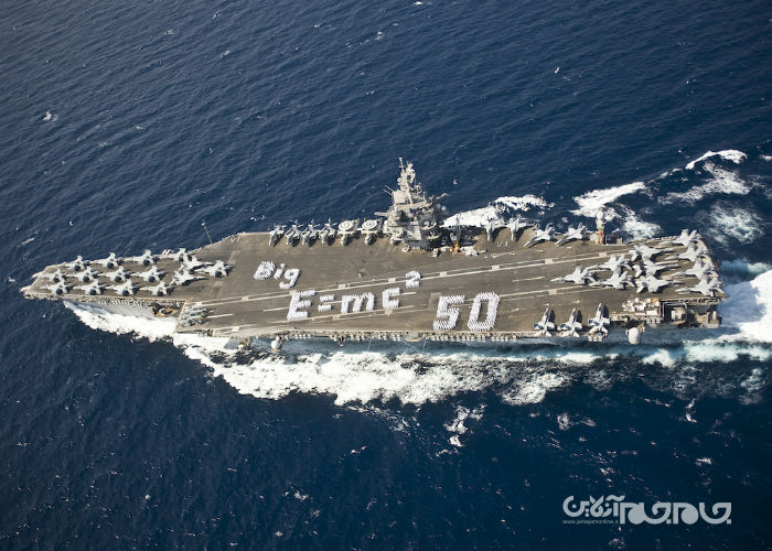 عملیات غیرممکن؟! آیا غرق کردن ناوهای هواپیمابر ایالات متحده امکان پذیر است؟!+عکس