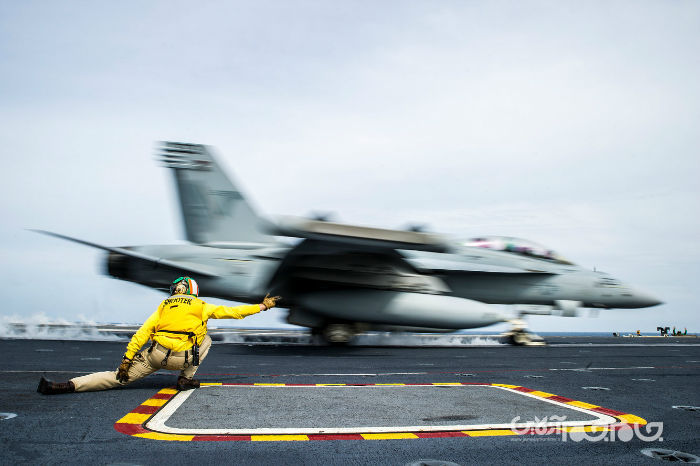 عملیات غیرممکن؟! آیا غرق کردن ناوهای هواپیمابر ایالات متحده امکان پذیر است؟!+عکس