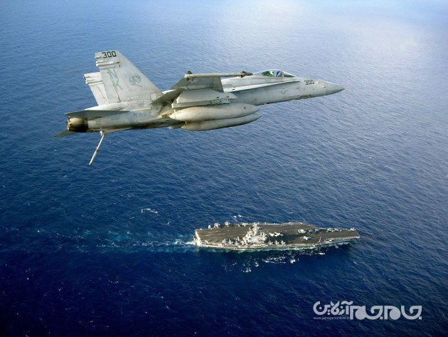 عملیات غیرممکن؟! آیا غرق کردن ناوهای هواپیمابر ایالات متحده امکان پذیر است؟!+عکس