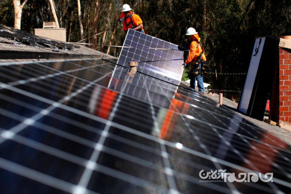 انگلستان به دنبال بهره‌برداری از انرژی خورشیدی مبتنی بر فضا است