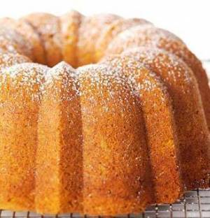 طرز تهیه کیک خوشمزه کدو حلوایی طرز تهیه کیک خوشمزه کدو حلوایی