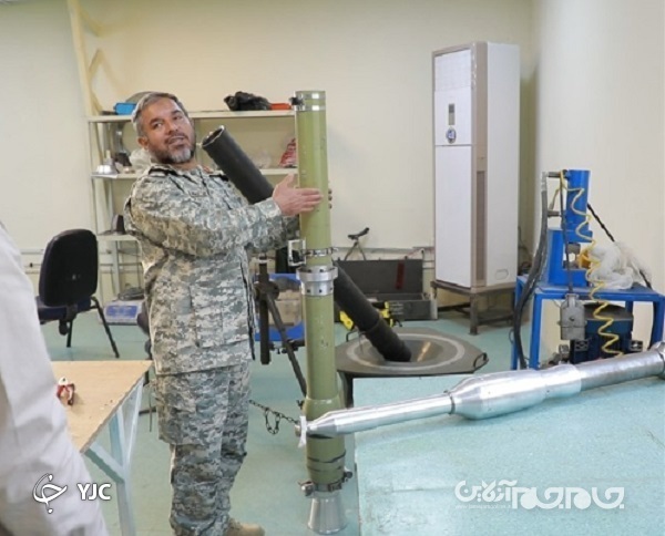 سپاه تسلیحات مرگبار و پرقدرتش را برای صادرات به کشورهای منطقه آماده می کند+عکس