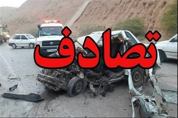 ۲کشته در تصادف خودروی سمند و پراید در تنکابن ۲کشته در تصادف خودروی سمند و پراید در تنکابن