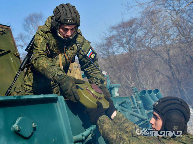 قاتل ضد نفر هوشمند؛ میدان مین هایی که فقط نیروهای دشمن را شکار می کنند+عکس