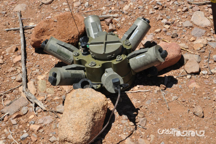 قاتل ضد نفر هوشمند؛ میدان مین هایی که فقط نیروهای دشمن را شکار می کنند+عکس