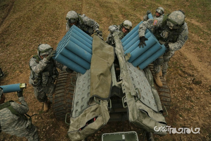 قاتل ضد نفر هوشمند؛ میدان مین هایی که فقط نیروهای دشمن را شکار می کنند+عکس