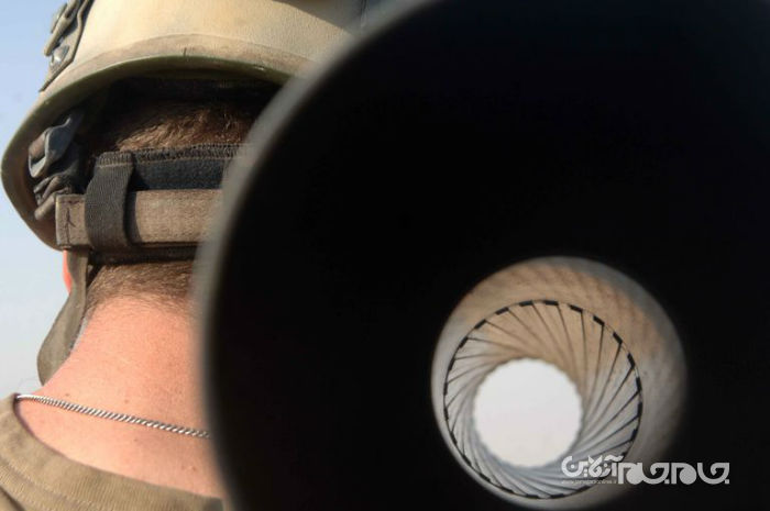 کارل گوستاو؛ توپ بدون لگد ارتش ایالات متحده مجهز به موشکی جدید با قابلیت هدایت لیزری+عکس