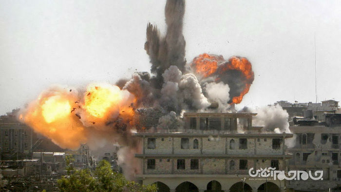 قاتلین هوشمند؛ بمب هایی که می توان قدرت انفجار آن ها را از پیش تعیین کرد+عکس