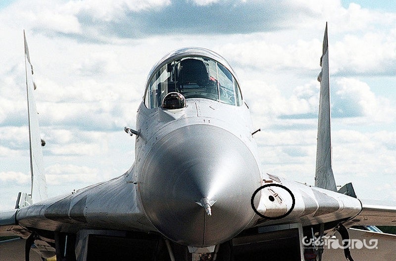 کوتاه درباره توپ 30 میلیمتری جنگنده میگ29+عکس کوتاه درباره توپ 30 میلیمتری جنگنده میگ29+عکس