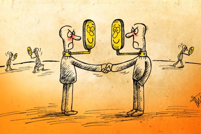 شدیدترین و پایین ترین درجه ریا در اسلام شدیدترین و پایین ترین درجه ریا در اسلام