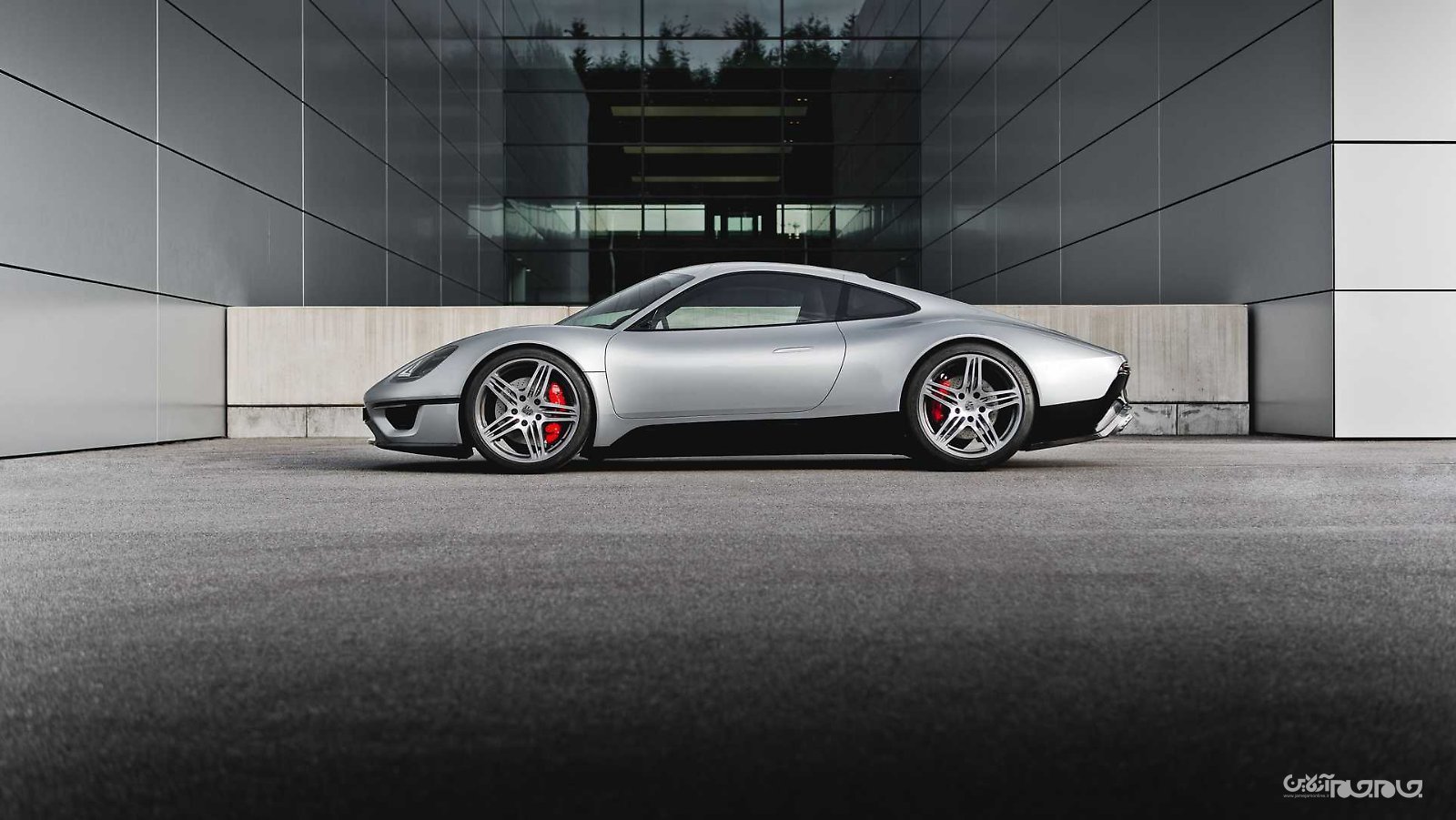 پورشه 904 لیوینگ لجند؛ یک خودرو کوپه فوق سبک با انجین موتورسیکلت+عکس