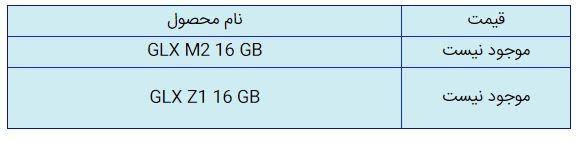 قیمت روز گوشی موبایل در ۲۷ آبان قیمت روز گوشی موبایل در ۲۷ آبان