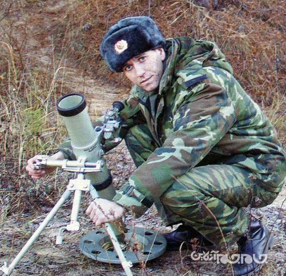 خمپاره اندازی که هیچ صدایی تولید نمی کند: سلاح مرگبار روسی برای نیروهای ویژه اسپتسناز+عکس