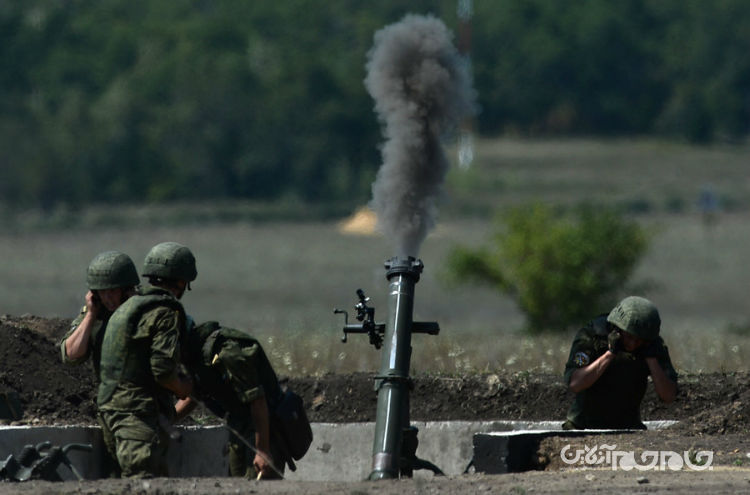 خمپاره اندازی که هیچ صدایی تولید نمی کند: سلاح مرگبار روسی برای نیروهای ویژه اسپتسناز+عکس