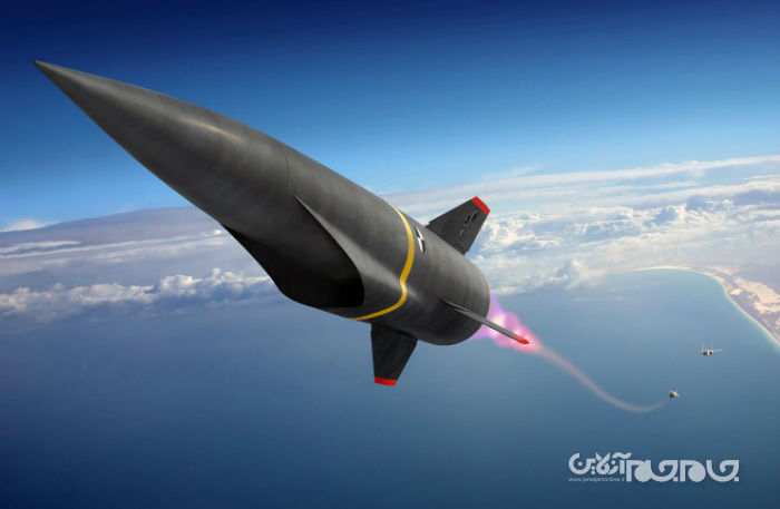 راکت های Arrow و Hacksaw: اولین سلاح های هایپرسونیک و بدون رقیب ایالات متحده+عکس