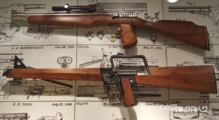 ۲۲ سلاح عجیب و غریبی که انسان ها برای میدان نبرد ساخته اند؛ قسمت دوم+عکس