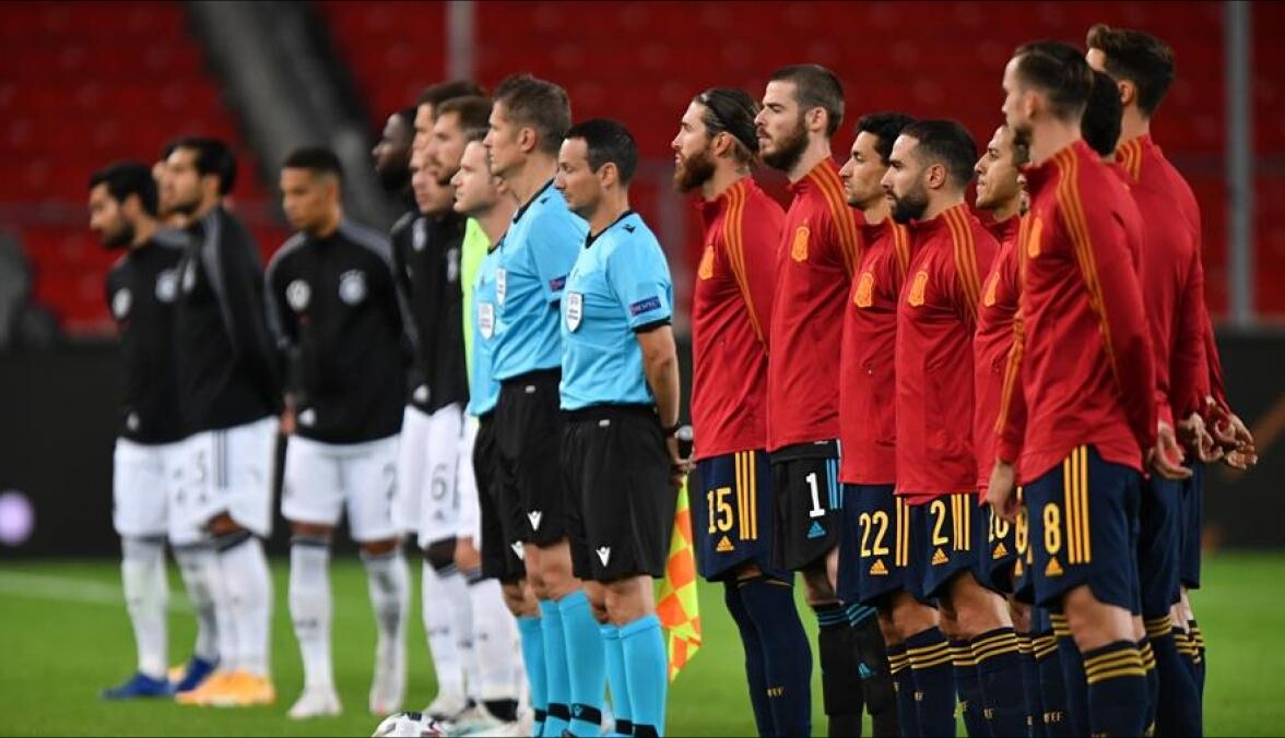 اسپانیا - آلمان، بازی مرگ و زندگی برای ماتادور ها اسپانیا - آلمان، بازی مرگ و زندگی برای ماتادور ها