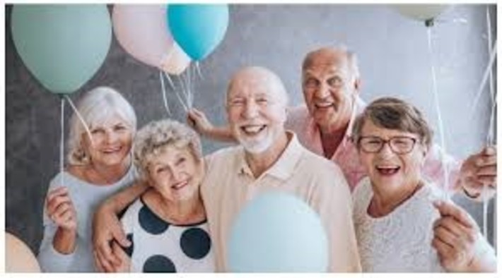 راهکارهایی برای افزایش شادی سالمندان