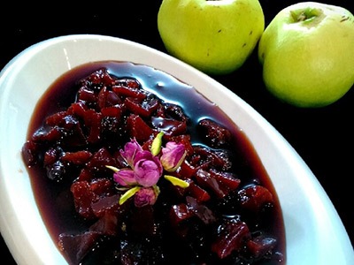 آموزش تهیه مربای به