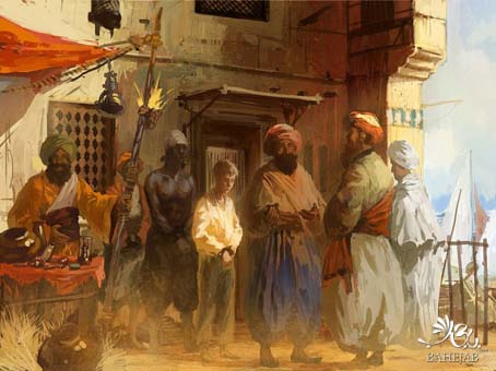 نگاهی به مسلمانان قبل از اسلام