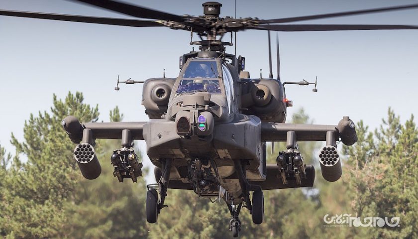 با ۱۰ هلی کوپتر تهاجمی قدرتمند و خطرناک دنیا آشنا شوید+عکس