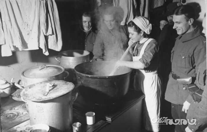 جنگ سوسیسی؛ نبردی که در آن بوی سوپ گوشت باعث شکست شوروی شد+عکس