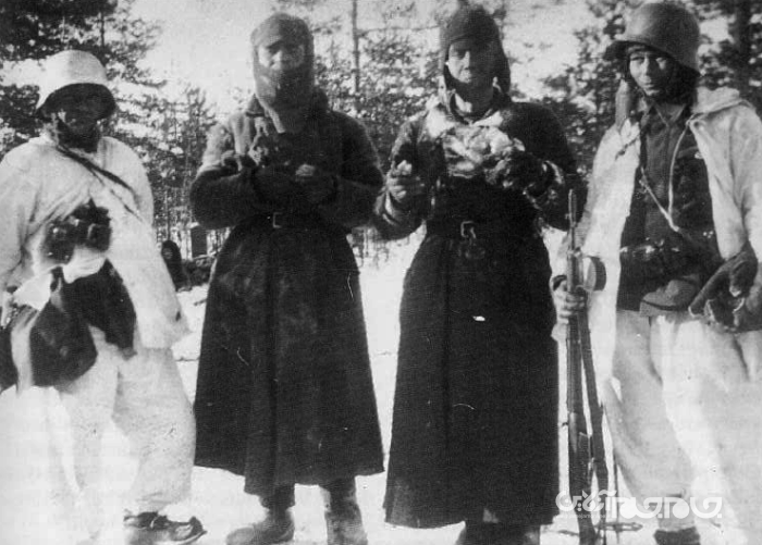 جنگ سوسیسی؛ نبردی که در آن بوی سوپ گوشت باعث شکست شوروی شد+عکس